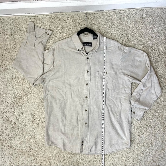 David Taylor Button down - Picture 5 of 5